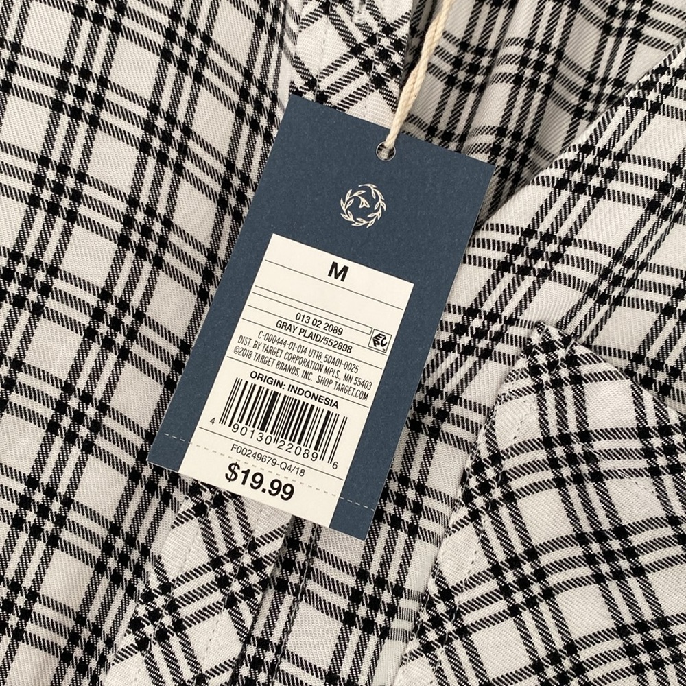 [Universal Thread] 🆕 Soft Long-sleeve Button Up - Picture 3 of 4
